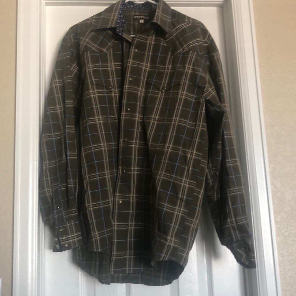 Men’s button down